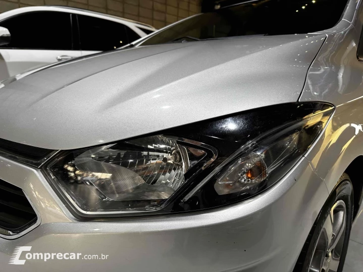 PRISMA 1.4 MPFI LTZ 8V FLEX 4P AUTOMÁTICO