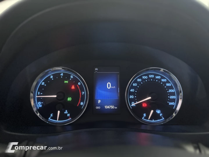 COROLLA 2.0 XEI 16V