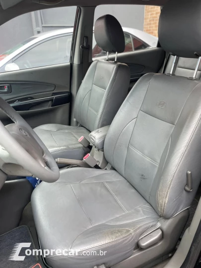 TUCSON 2.0 GL 2WD 16V