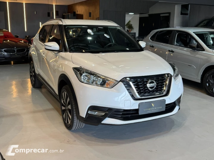 KICKS 1.6 16V FLEXSTART SV 4P XTRONIC