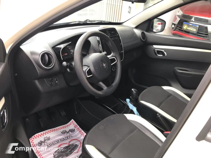 KWID 1.0 12V SCE Intense