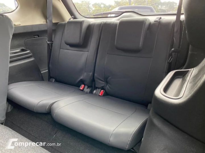 OUTLANDER 2.0 Mivec HPE