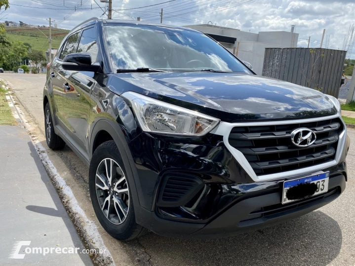 CRETA 1.6 16V Attitude