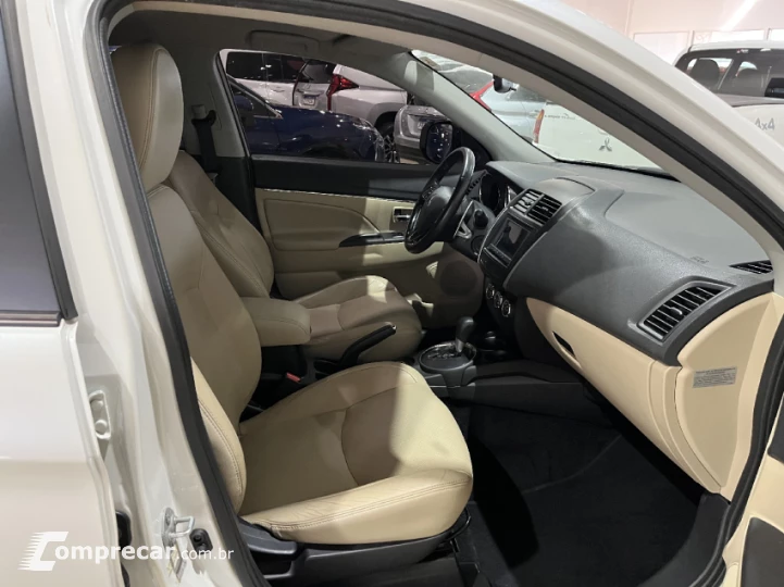 ASX 2.0 4X4 AWD 16V