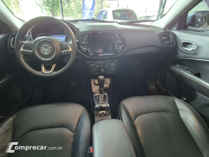 COMPASS 2.0 16V DIESEL LIMITED 4X4 AUTOMÁTICO
