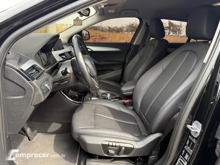 X2 2.0 16V Turbo Activeflex Sdrive20i GP