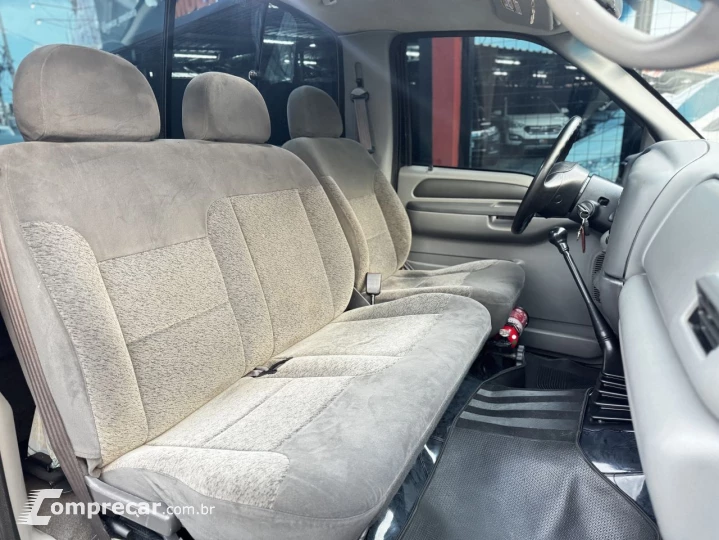 F-250 XLT 3.9 4x4 TB Diesel