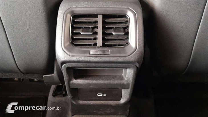 TAOS 1.4 250 TSI TOTAL FLEX HIGHLINE AUTOMÁTICO