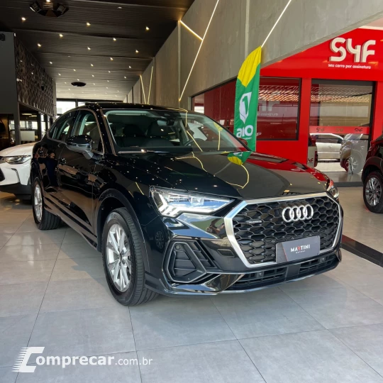 Q3 SPB Performance 2.0 TFSI Tipt. Quatt.