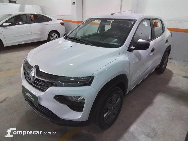 KWID 1.0 12V SCE FLEX ZEN MANUAL