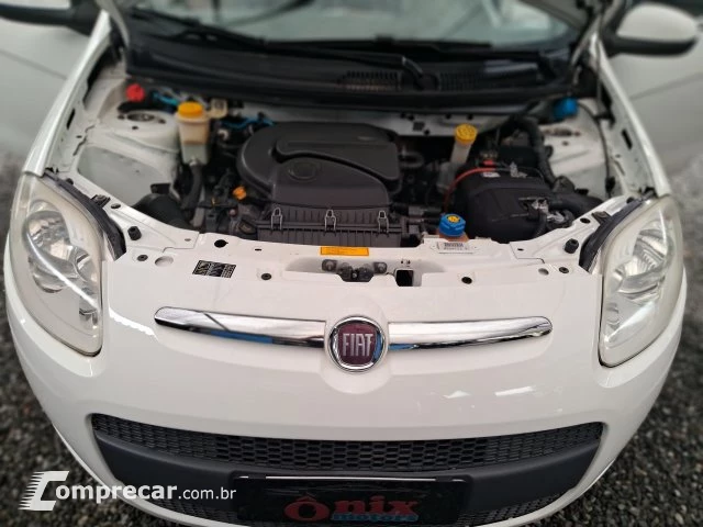 PALIO - 1.0 MPI ATTRACTIVE 8V 4P MANUAL