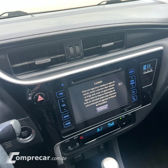 Corolla XEi 2.0 Flex 16V Aut.