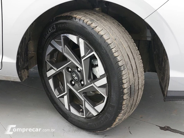 HB20 1.0 TGDI FLEX COMFORT PLUS AUTOMÁTICO