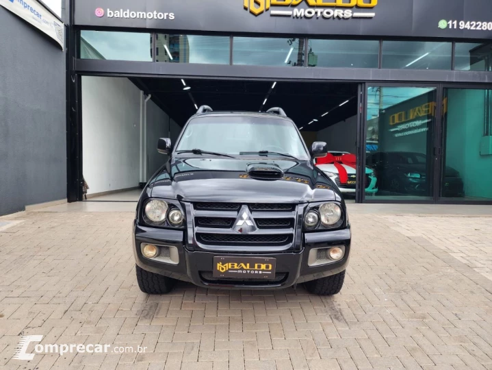 Pajero Sport 3.5 V6 Flex 4x4 Aut.