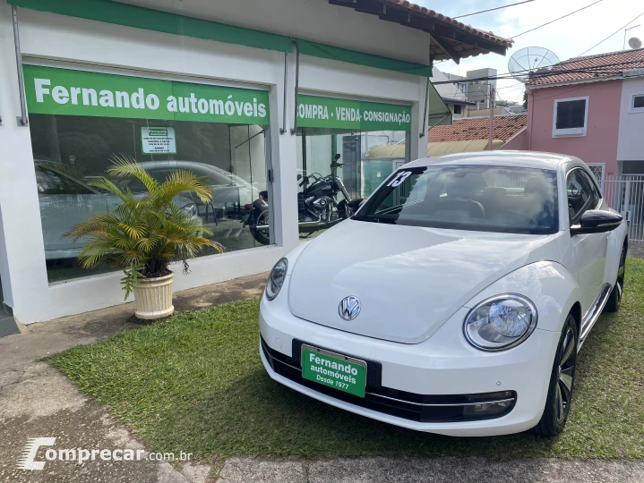 FUSCA 2.0 TSI 8V