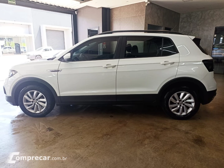 T-CROSS 1.0 200 TSI Sense