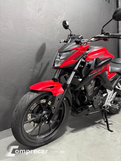 CB 300 F TWISTER ABS