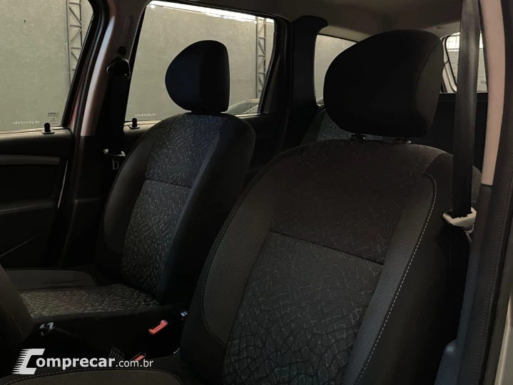 Duster 1.6 Expression 4X2 16V Flex 4P Manual