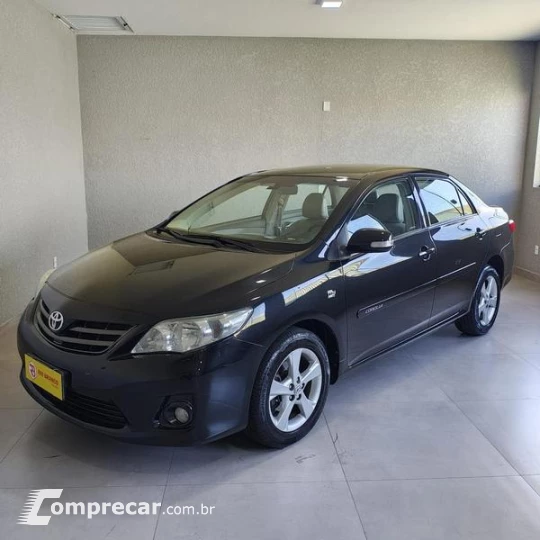 COROLLA 2.0 XEI 16V FLEX 4P AUTOMATICO