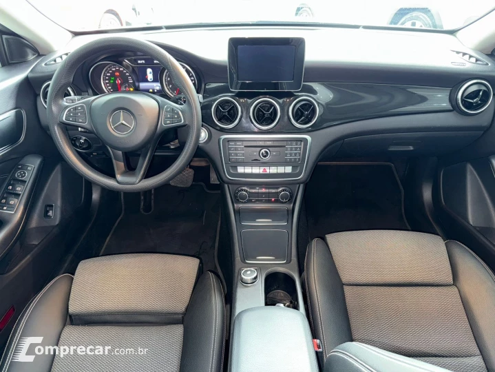 CLA 180 1.6 CGI 7g-dct