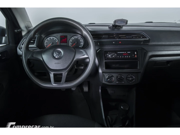GOL 1.6 MSI TOTALFLEX 4P MANUAL