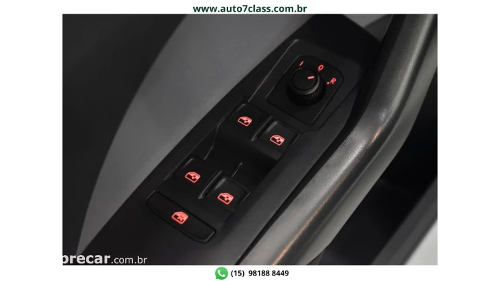 T-CROSS - 1.0 200 TSI TOTAL SENSE AUTOMÁTICO