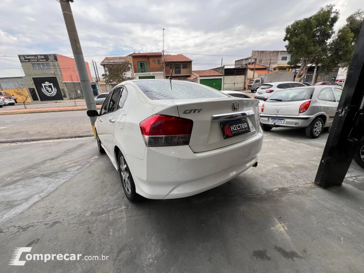 City EX 1.5 CVT (Flex)