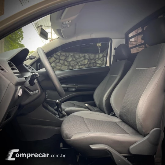 SAVEIRO 1.6 MI Trendline CS 8V