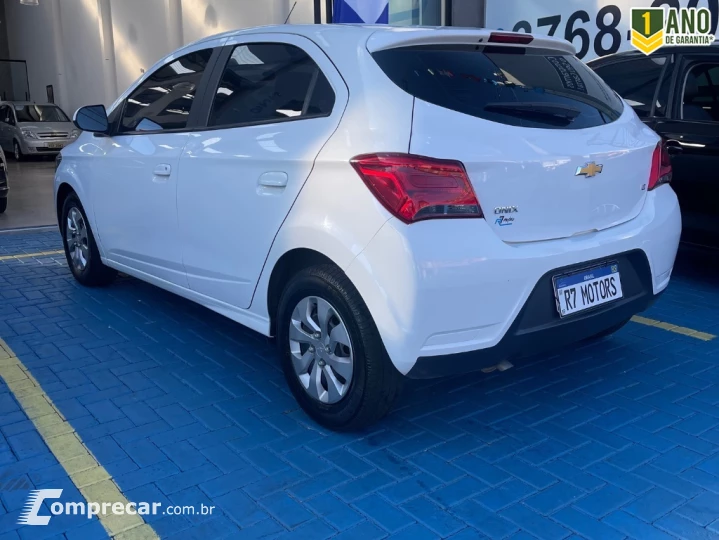 ONIX 1.0 MPFI LT 8V FLEX 4P MANUAL