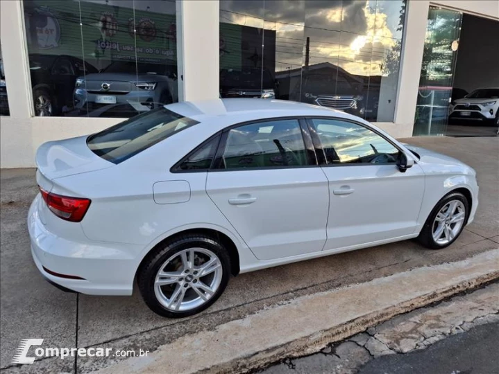 A3 1.4 TFSI Sedan Prestige