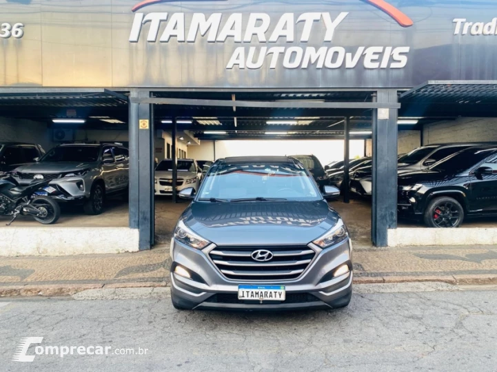 TUCSON 1.6 16V T-gdi GLS Ecoshift