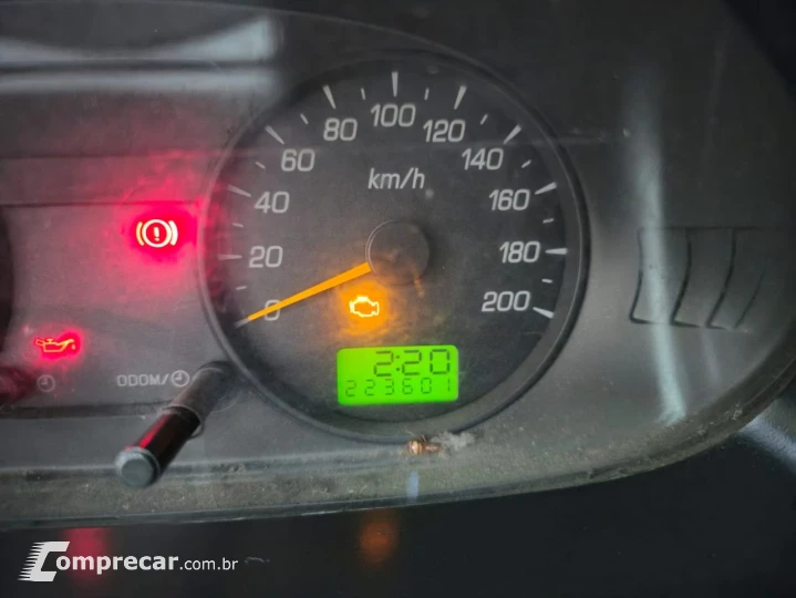 Courier 1.6 L/ 1.6 Flex