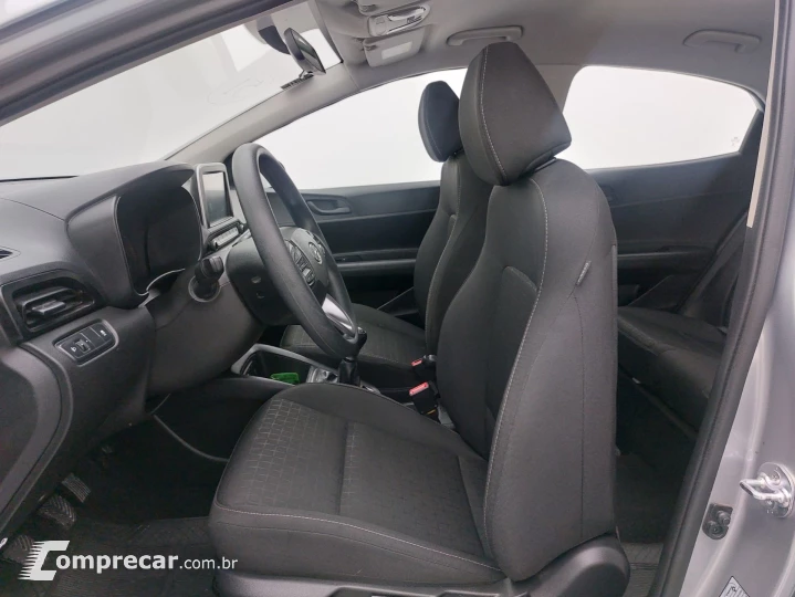 HB20 1.0 12V FLEX COMFORT PLUS MANUAL
