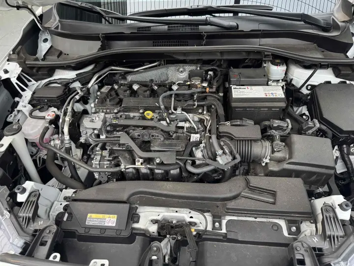 COROLLA CROSS 2.0 Vvt-ie XRE