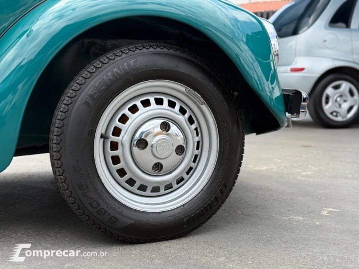 Fusca 1300 L