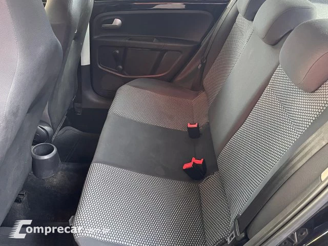 UP - 1.0 MPI MOVE UP 12V 4P MANUAL