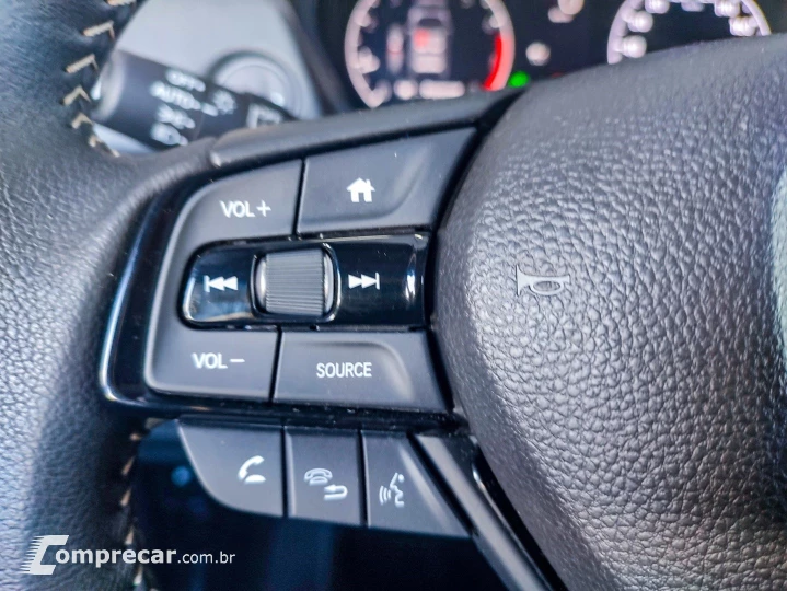 CITY 1.5 i-VTEC FLEX HATCH TOURING CVT