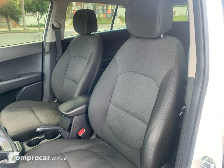 CRETA 1.6 16V Attitude