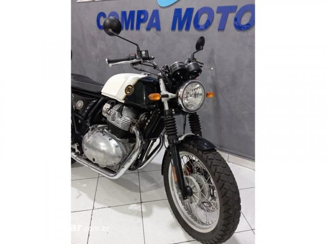 CONTINENTAL GT - Custom