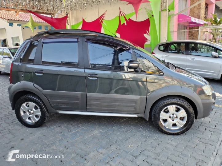 IDEA 1.8 MPI ADVENTURE 8V