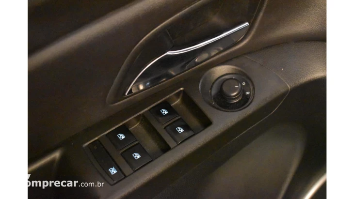 CRUZE SEDAN - 1.8 LT 16V 4P AUTOMÁTICO