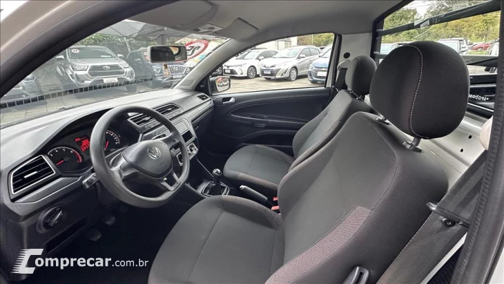 SAVEIRO 1.6 MSI ROBUST CS 16V FLEX 2P MANUAL