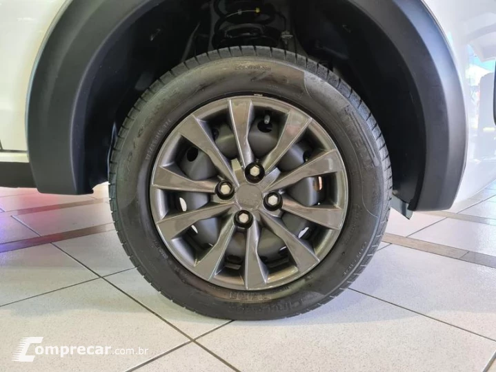 MOBI TREKKING 1.0 FLEX 5P