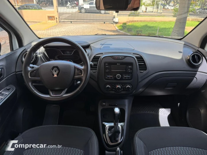 CAPTUR 1.6 16V SCE Life