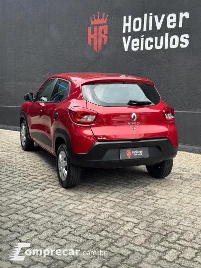 KWID 1.0 12V SCE ZEN