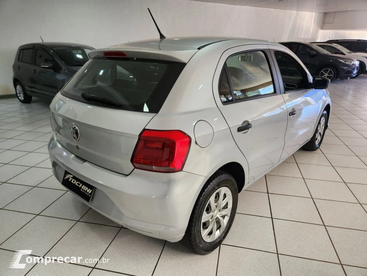 Gol 1.0 12V 4P FLEX MPI G7