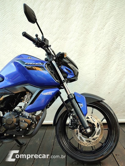 YAMAHA FZ15 FAZER ABS