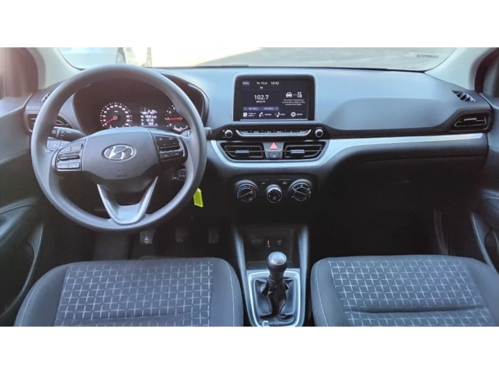 HB20 1.0 12V FLEX COMFORT MANUAL