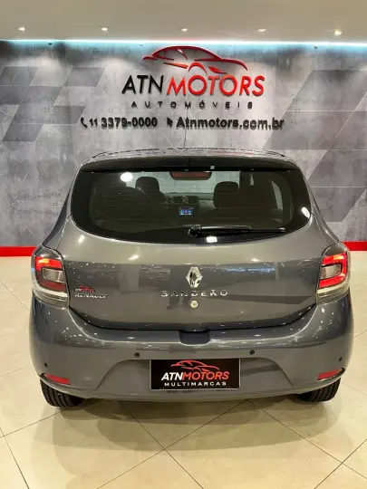 Sandero 1.0 16V 4P FLEX EXPRESSION