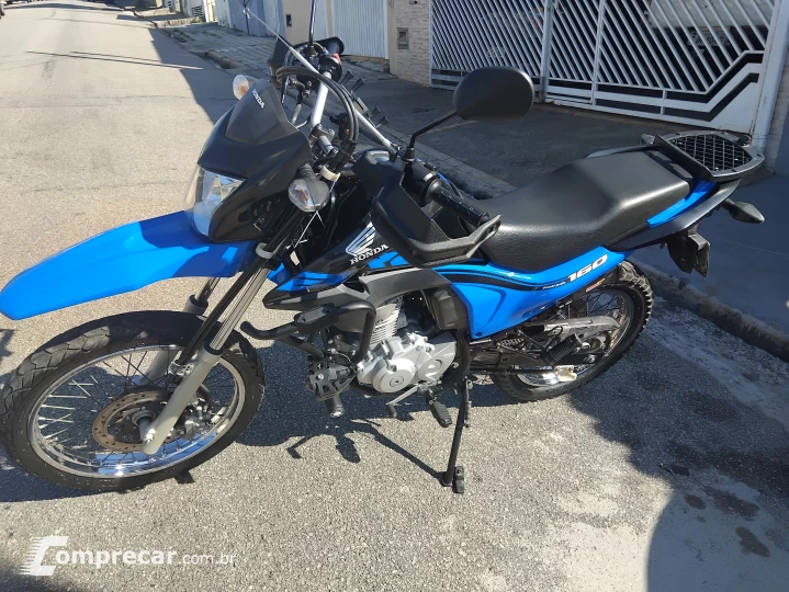 NXR BROS 160 ESDD